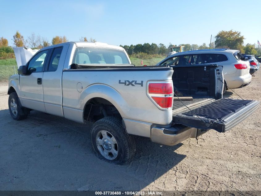 1FTFX1ET4DFB53871 2013 Ford F-150 Xl/Xlt/Fx4/Lariat