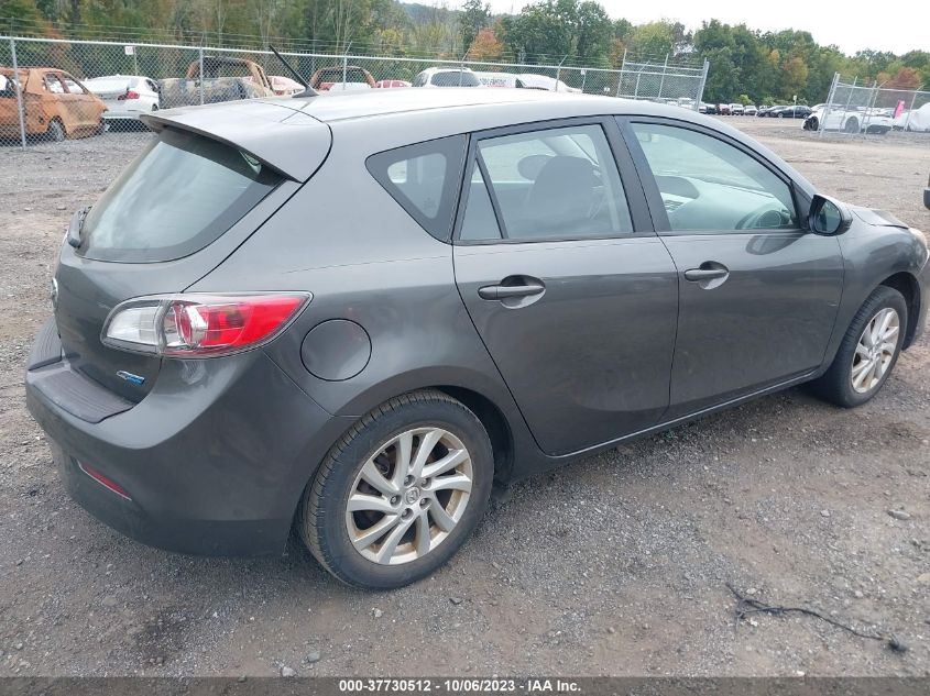 2012 Mazda Mazda3 VIN: JM1BL1L85C1634801 Lot: 40562910