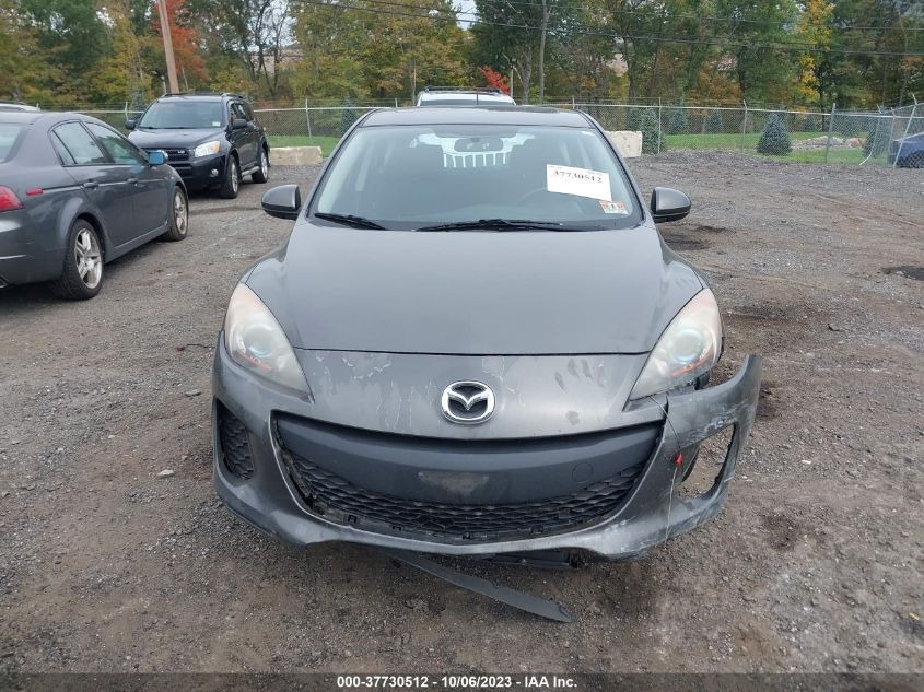 JM1BL1L85C1634801 2012 Mazda Mazda3