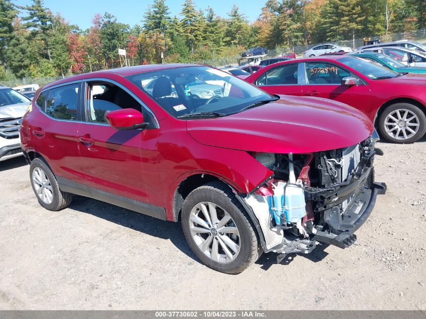 2019 Nissan Rogue Sport S VIN: JN1BJ1CR9KW331930 Lot: 37730602