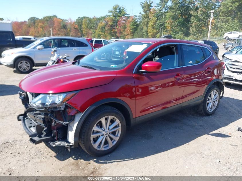 2019 Nissan Rogue Sport S VIN: JN1BJ1CR9KW331930 Lot: 37730602