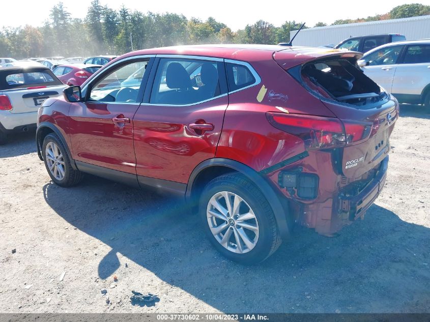 2019 Nissan Rogue Sport S VIN: JN1BJ1CR9KW331930 Lot: 37730602