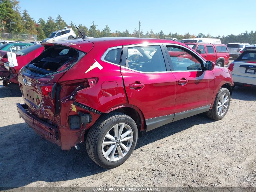 2019 Nissan Rogue Sport S VIN: JN1BJ1CR9KW331930 Lot: 37730602