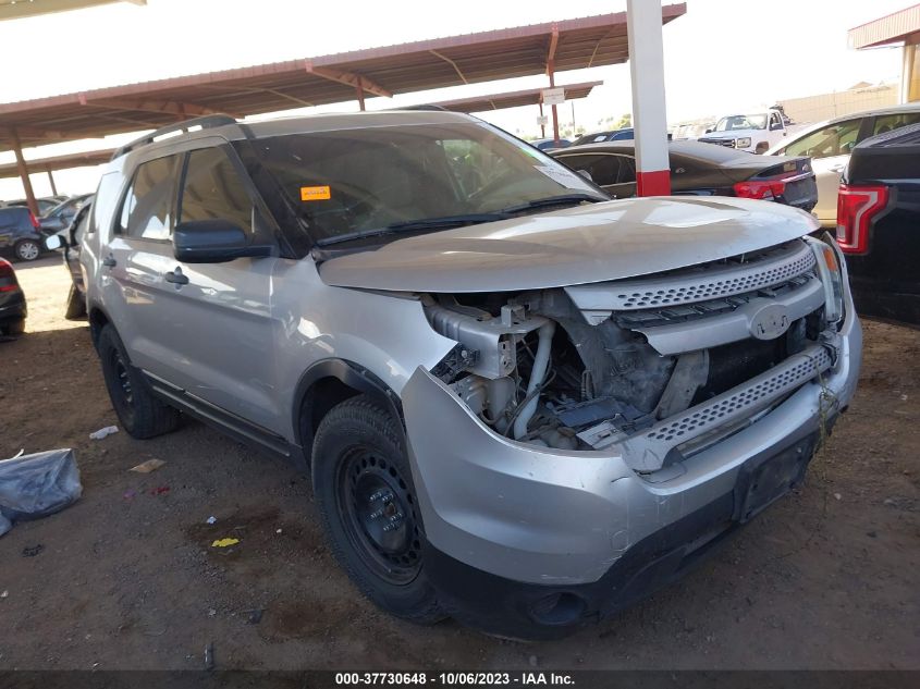 1FMHK8B81CGA25866 2012 Ford Explorer Base