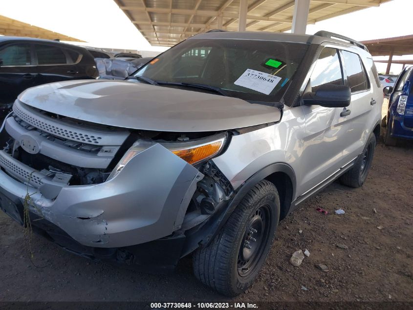 1FMHK8B81CGA25866 2012 Ford Explorer Base