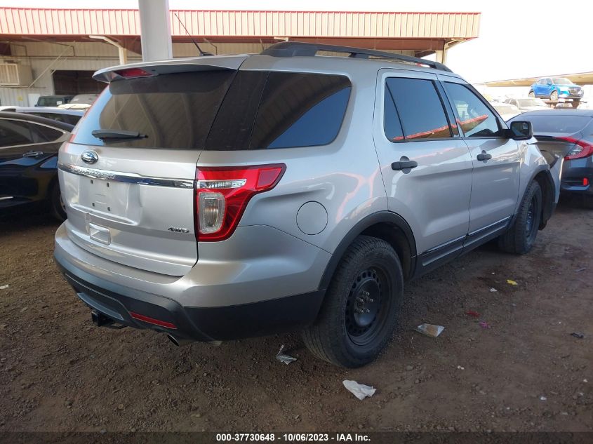 1FMHK8B81CGA25866 2012 Ford Explorer Base