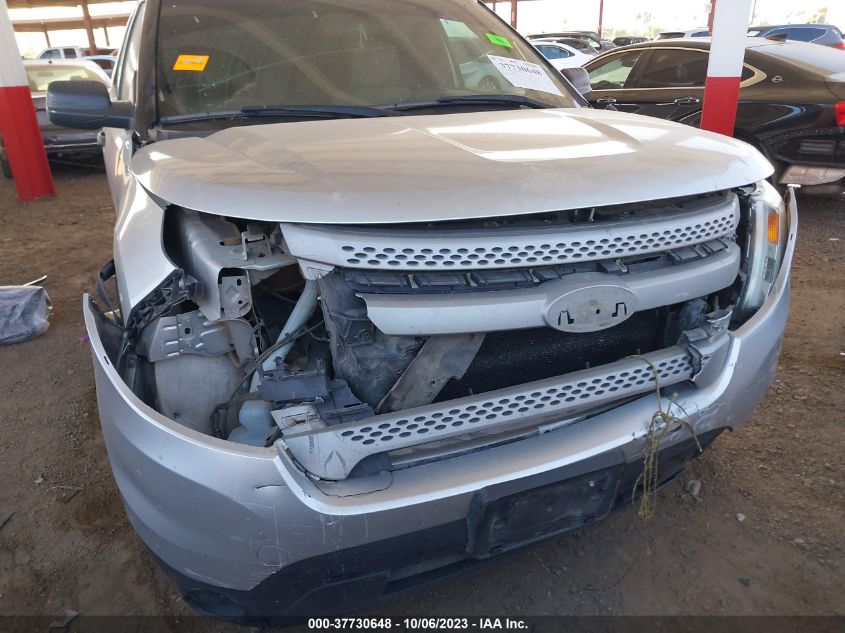 1FMHK8B81CGA25866 2012 Ford Explorer Base