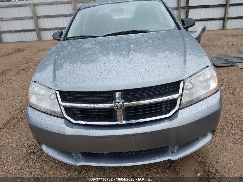 2008 Dodge Avenger Sxt VIN: 1B3LC56K48N171697 Lot: 37730732