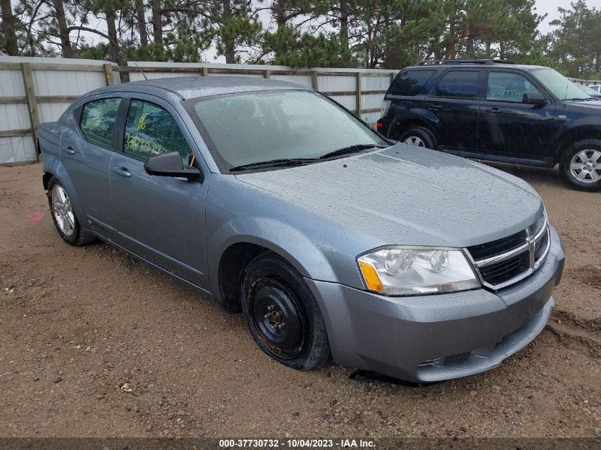 2008 Dodge Avenger Sxt VIN: 1B3LC56K48N171697 Lot: 37730732