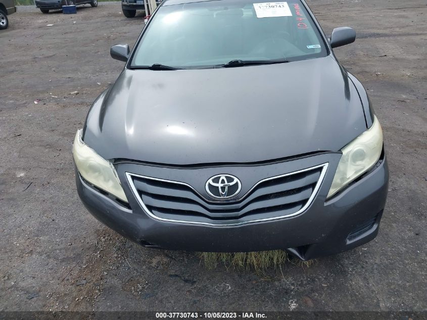 2011 Toyota Camry Le VIN: 4T4BF3EK1BR150246 Lot: 37730743