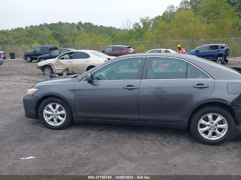 2011 Toyota Camry Le VIN: 4T4BF3EK1BR150246 Lot: 37730743