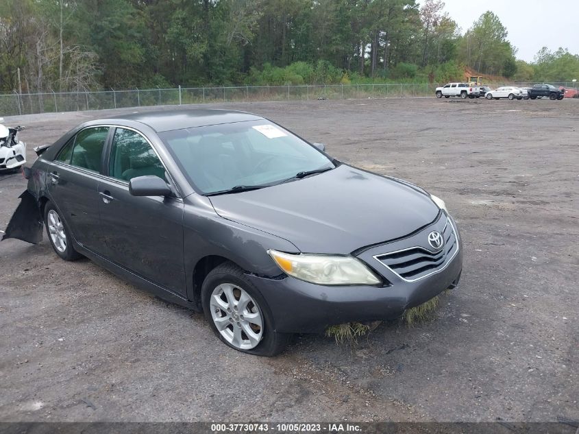 2011 Toyota Camry Le VIN: 4T4BF3EK1BR150246 Lot: 37730743