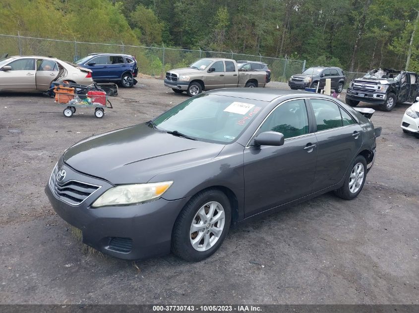 4T4BF3EK1BR150246 2011 Toyota Camry Le