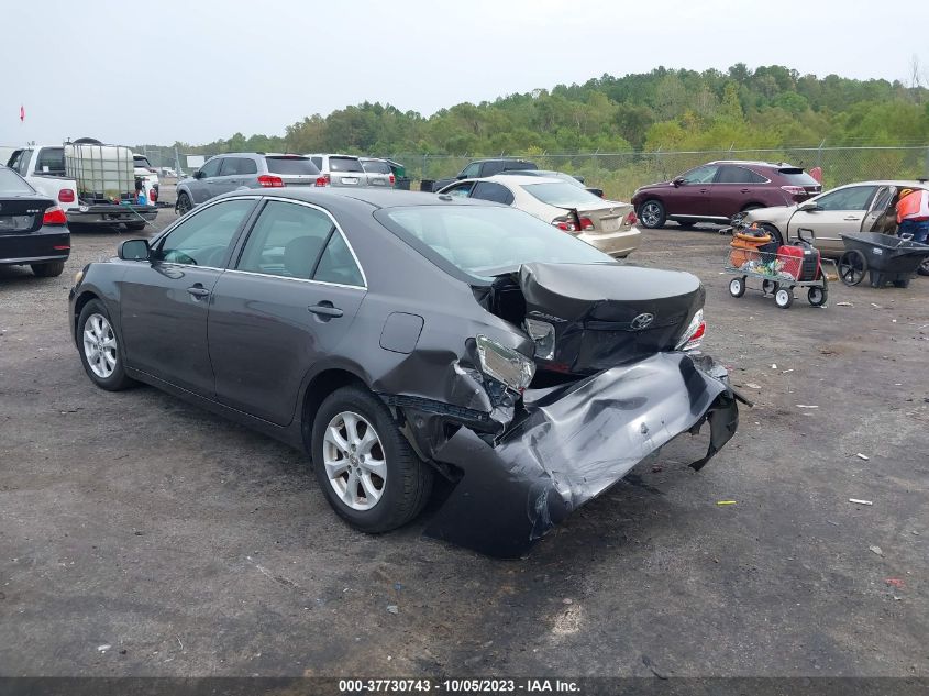 2011 Toyota Camry Le VIN: 4T4BF3EK1BR150246 Lot: 37730743