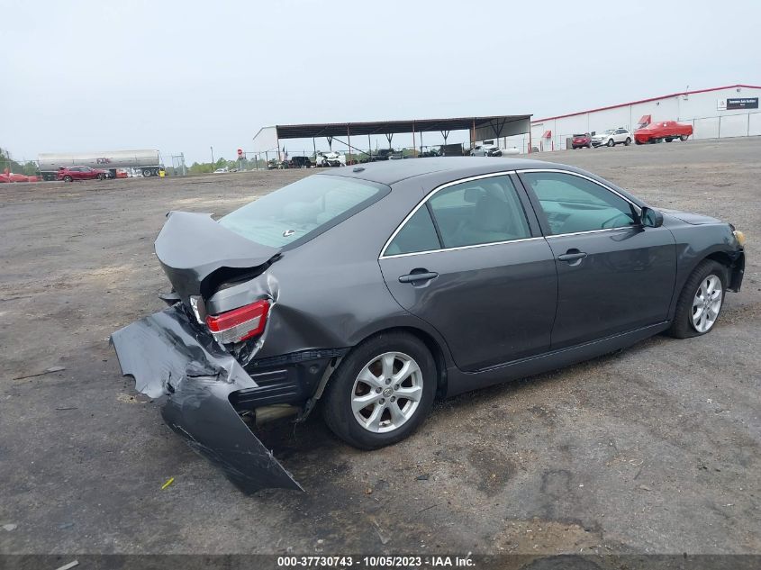 2011 Toyota Camry Le VIN: 4T4BF3EK1BR150246 Lot: 37730743