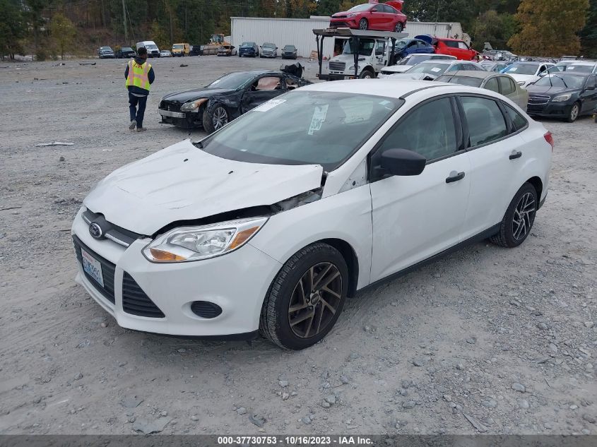 1FADP3E28DL277787 2013 Ford Focus S