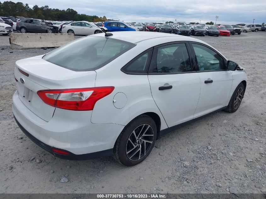 1FADP3E28DL277787 2013 Ford Focus S