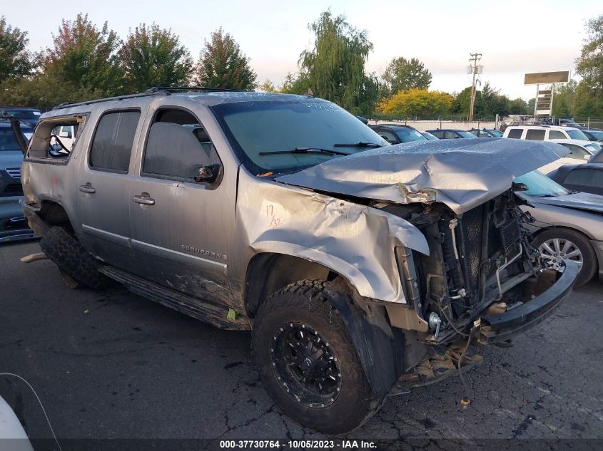 3GNGK26K97G245731 2007 Chevrolet Suburban 2500 Lt