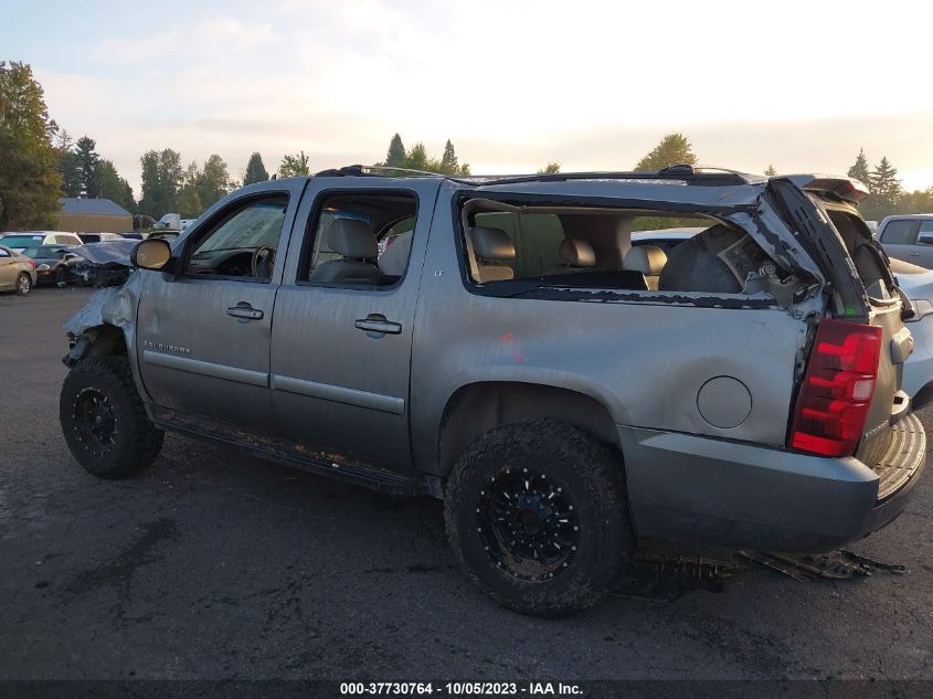 2007 Chevrolet Suburban 2500 Lt VIN: 3GNGK26K97G245731 Lot: 37730764