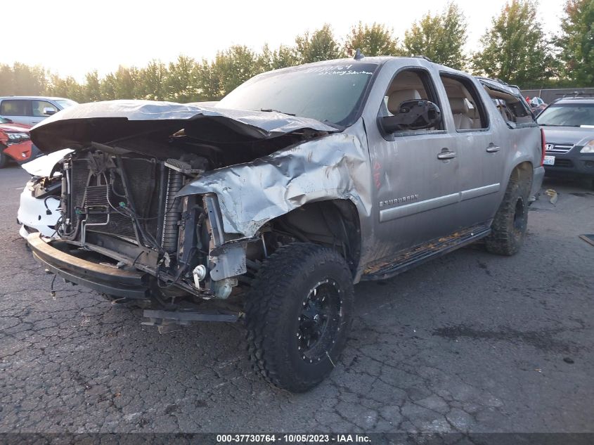 3GNGK26K97G245731 2007 Chevrolet Suburban 2500 Lt