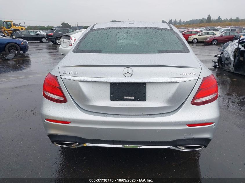 WDDZF4KB9HA200687 2017 MERCEDES-BENZ E CLASS - Image 17