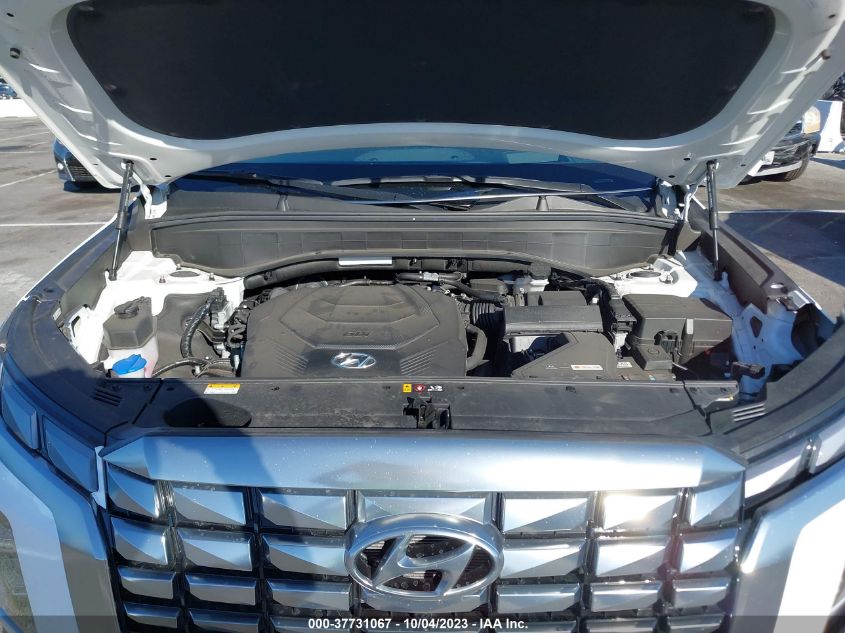 KM8R74GE6PU571843 2023 Hyundai Palisade Calligraphy