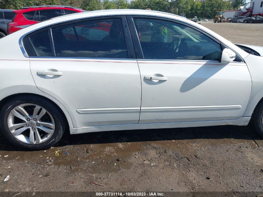 2011 Nissan Altima 2.5 S VIN: 1N4AL2AP6BN476218 Lot: 37731114