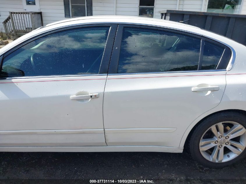 2011 Nissan Altima 2.5 S VIN: 1N4AL2AP6BN476218 Lot: 37731114