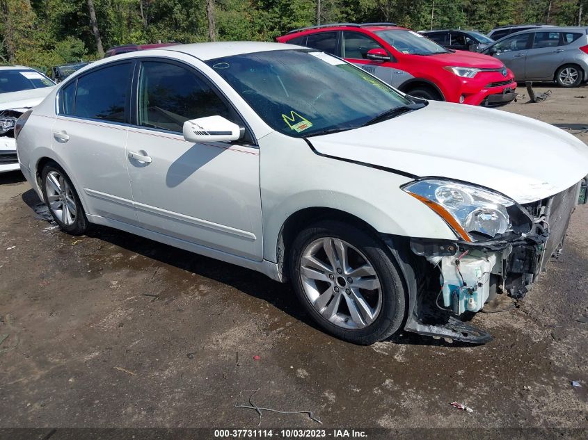 2011 Nissan Altima 2.5 S VIN: 1N4AL2AP6BN476218 Lot: 37731114