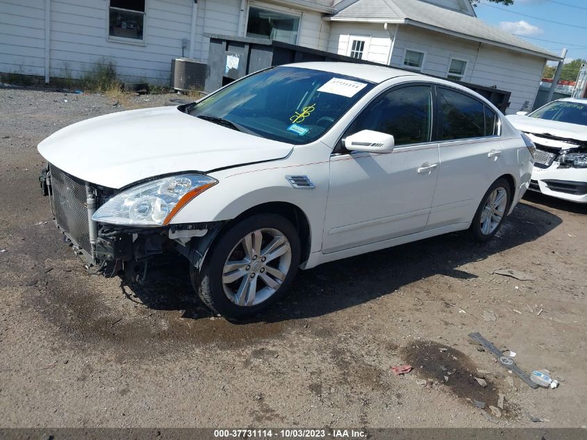 2011 Nissan Altima 2.5 S VIN: 1N4AL2AP6BN476218 Lot: 37731114