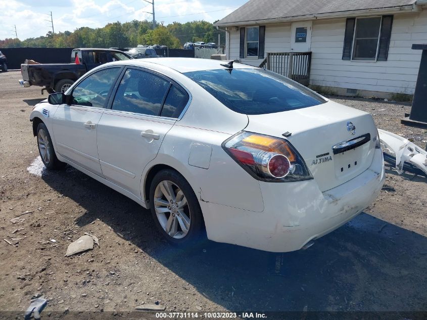 2011 Nissan Altima 2.5 S VIN: 1N4AL2AP6BN476218 Lot: 37731114