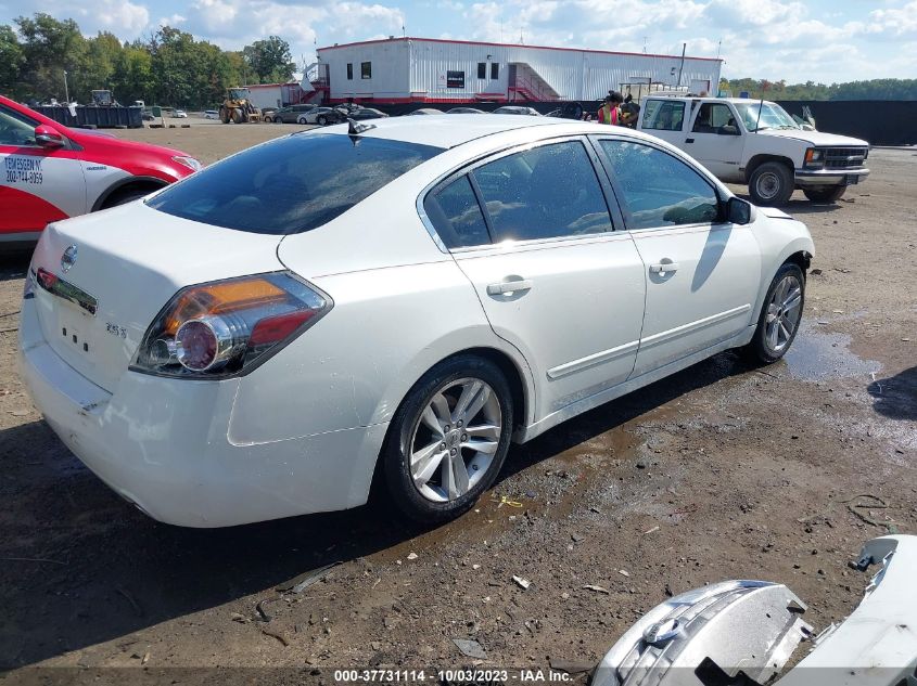 2011 Nissan Altima 2.5 S VIN: 1N4AL2AP6BN476218 Lot: 37731114