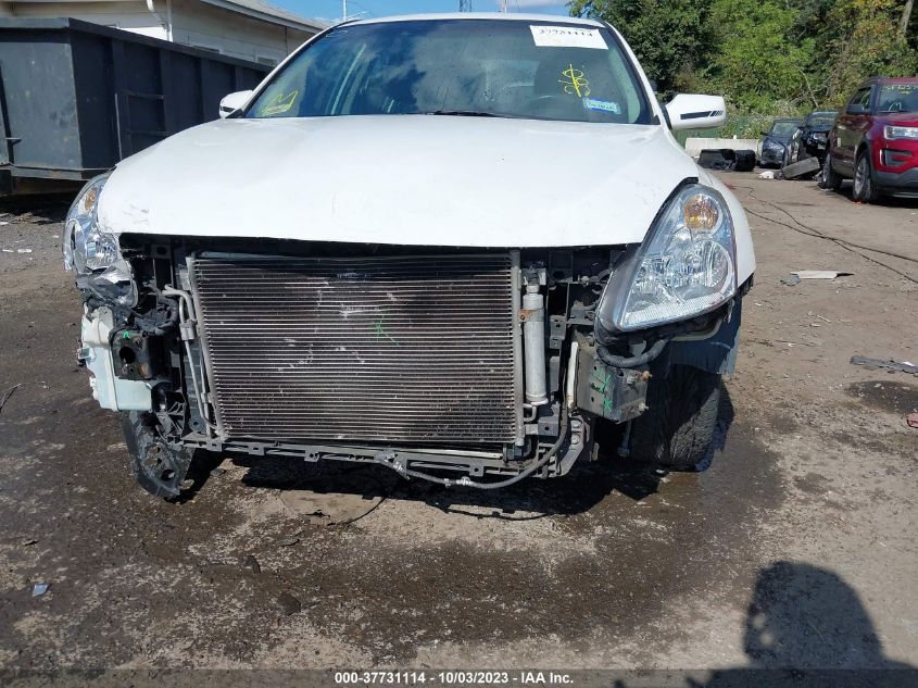 2011 Nissan Altima 2.5 S VIN: 1N4AL2AP6BN476218 Lot: 37731114