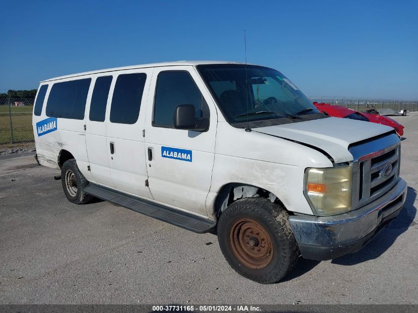 2008 Ford E-350 Super Duty Xlt/Xl VIN: 1FBSS31L88DB09232 Lot: 37731165