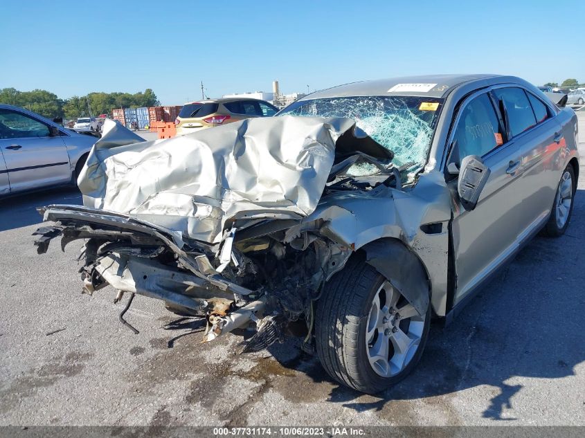 2011 Ford Taurus Sel VIN: 1FAHP2EW4BG105549 Lot: 37731174