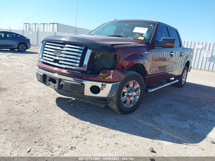 1FTEW1C86AFC02898 2010 Ford F-150 Xl/Xlt