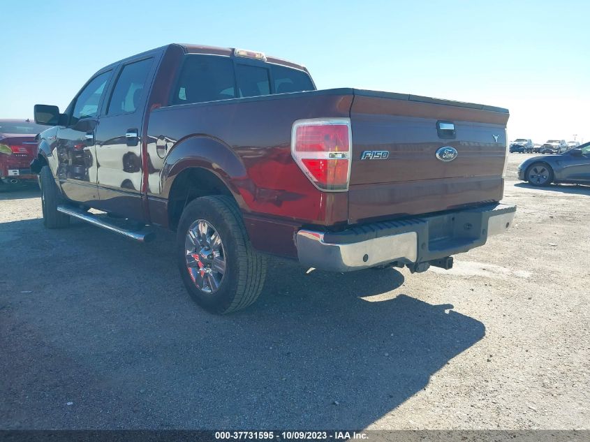 1FTEW1C86AFC02898 2010 Ford F-150 Xl/Xlt