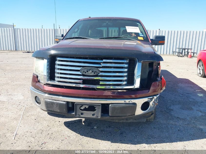 1FTEW1C86AFC02898 2010 Ford F-150 Xl/Xlt