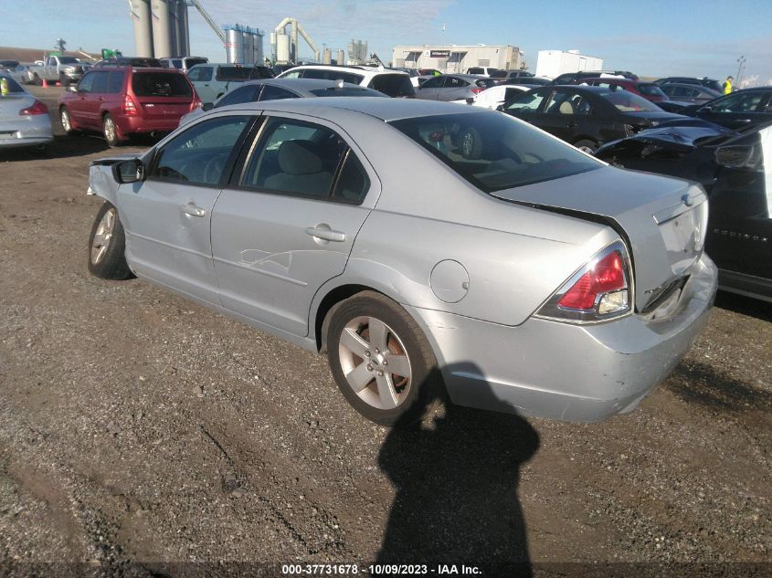 2006 Ford Fusion Se VIN: 3FAHP07126R240596 Lot: 37731678