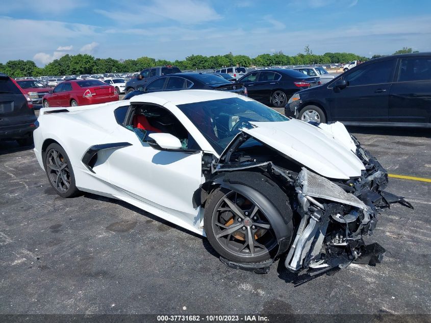 2023 Chevrolet Corvette Stingray Rwd 2Lt VIN: 1G1YB2D49P5128264 Lot: 37731682