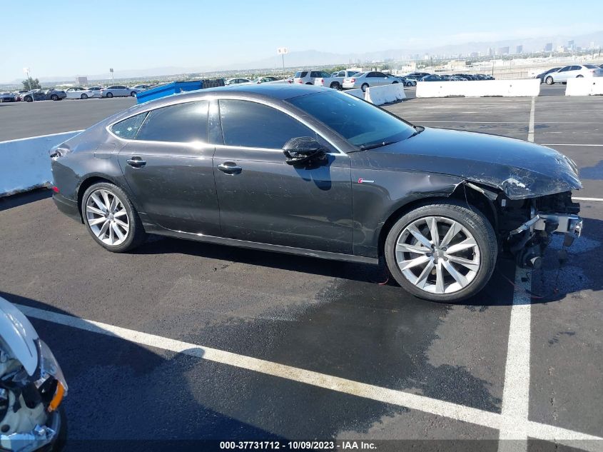 2016 Audi A7 3.0T Premium Plus VIN: WAUWGAFC4GN015057 Lot: 40482433