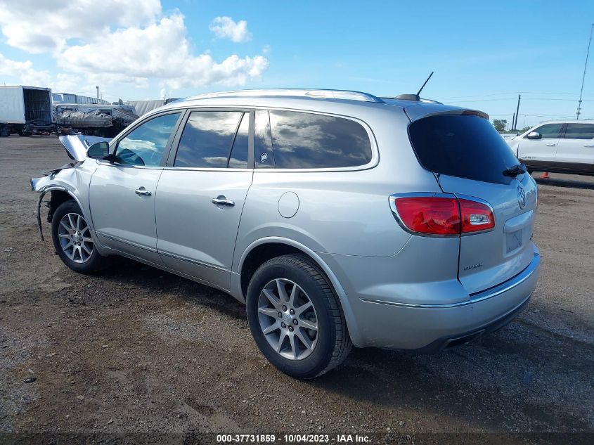 5GAKRAKD1HJ349762 2017 Buick Enclave Convenience