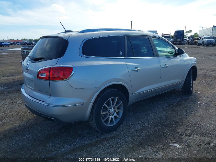 2017 Buick Enclave Convenience VIN: 5GAKRAKD1HJ349762 Lot: 37731859