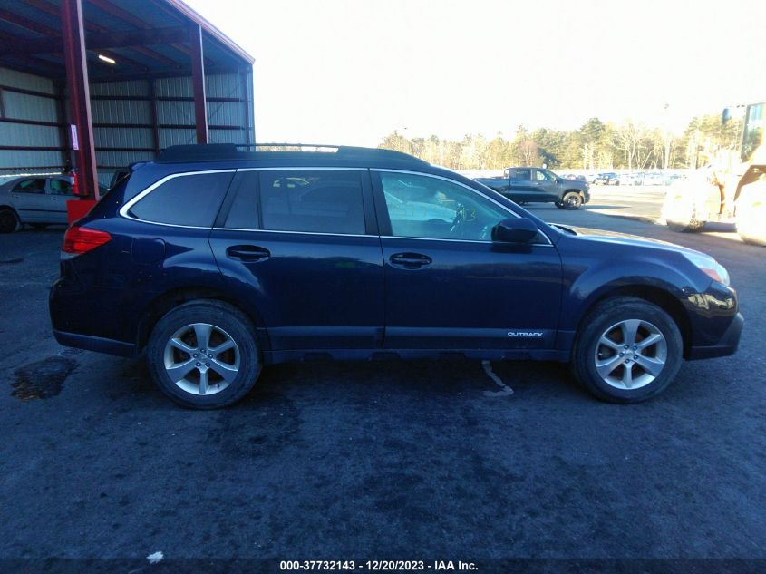 2014 Subaru Outback 2.5I Limited VIN: 4S4BRBLC9E3258647 Lot: 37732143