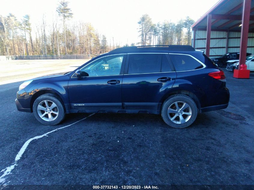 2014 Subaru Outback 2.5I Limited VIN: 4S4BRBLC9E3258647 Lot: 37732143