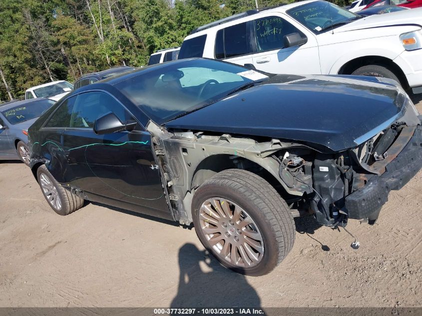 2012 Cadillac Cts Standard VIN: 1G6DC1E34C0138388 Lot: 37732297