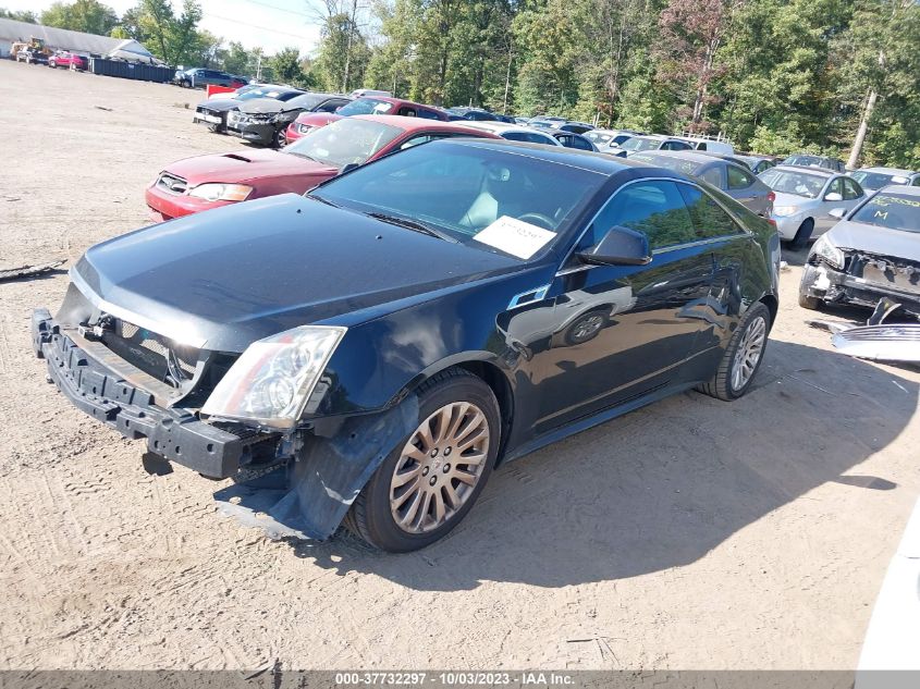 2012 Cadillac Cts Standard VIN: 1G6DC1E34C0138388 Lot: 37732297