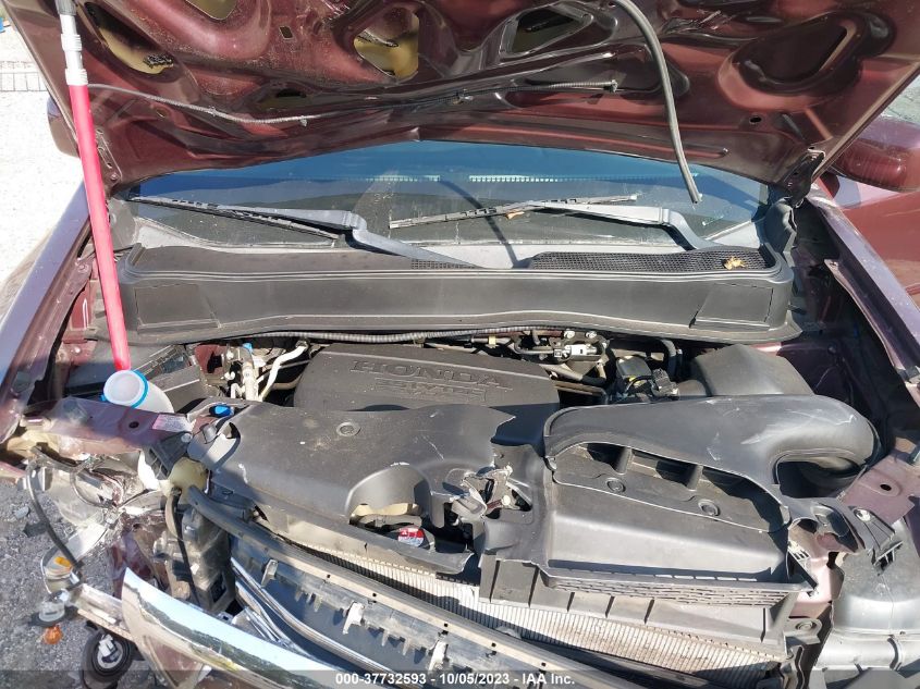 2014 Honda Pilot Ex VIN: 5FNYF3H43EB025672 Lot: 37732593