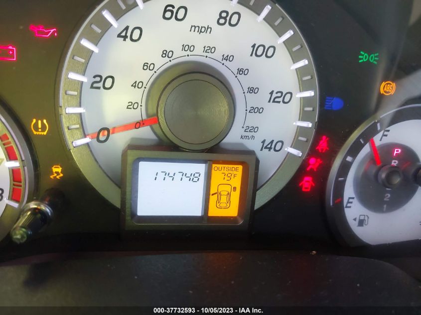 2014 Honda Pilot Ex VIN: 5FNYF3H43EB025672 Lot: 37732593