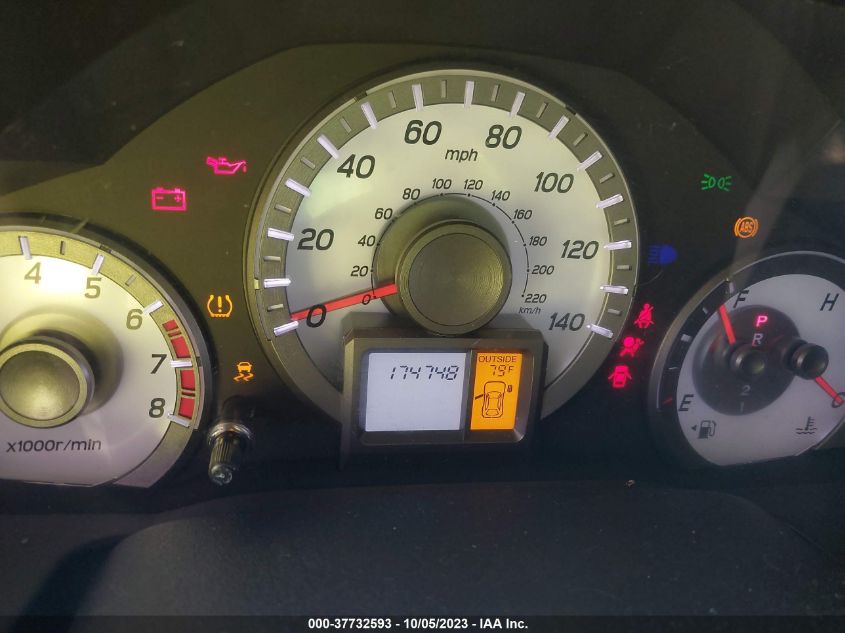 2014 Honda Pilot Ex VIN: 5FNYF3H43EB025672 Lot: 37732593